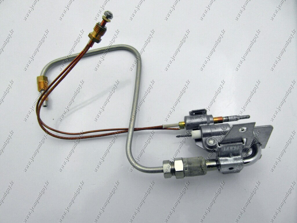 Veilleuse pour chauffe eau gaz instantane vaillant